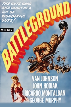 Watch Battleground (1949) Online FREE