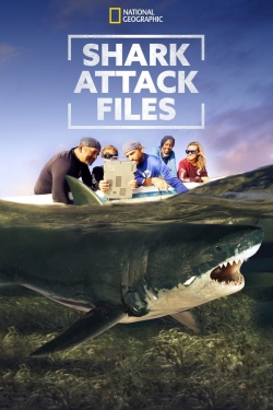 Watch Shark Attack Files (2021) Online FREE