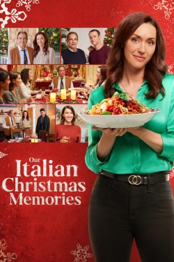 Watch Our Italian Christmas Memories (2022) Online FREE