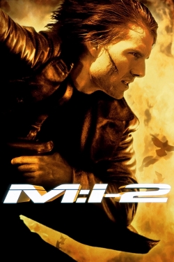 Watch Mission: Impossible II (2000) Online FREE