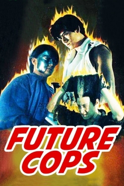 Watch Future Cops (1993) Online FREE