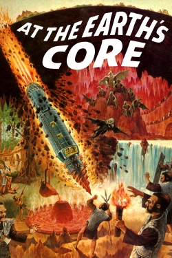 Watch At the Earth's Core (1976) Online FREE
