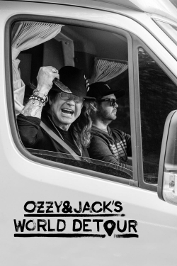 Watch Ozzy and Jack's World Detour (2016) Online FREE