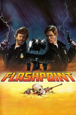 Watch Flashpoint (1984) Online FREE