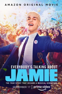 Watch Everybody's Talking About Jamie (2021) Online FREE