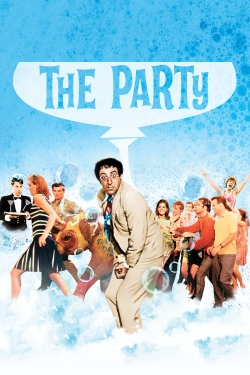 Watch The Party (1968) Online FREE