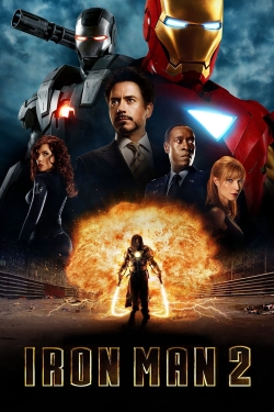 Watch Iron Man 2 (2010) Online FREE