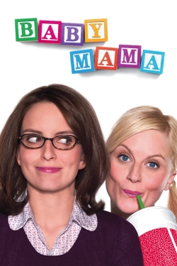 Watch Baby Mama (2008) Online FREE