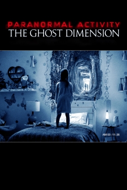 Watch Paranormal Activity: The Ghost Dimension (2015) Online FREE