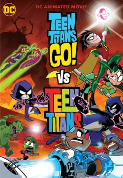 Watch Teen Titans Go! vs. Teen Titans (2019) Online FREE