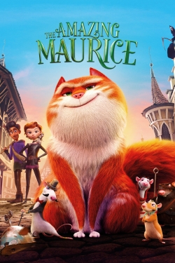 Watch The Amazing Maurice (2022) Online FREE