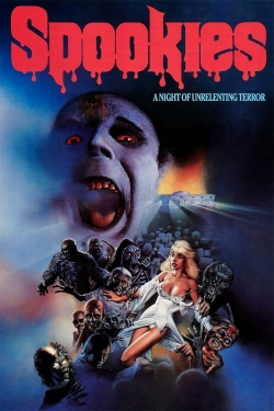 Watch Spookies (1986) Online FREE