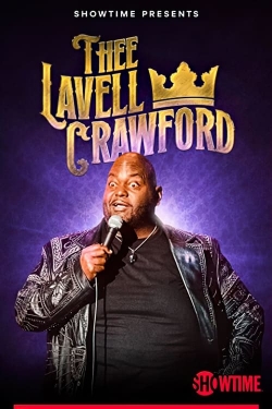 Watch Lavell Crawford: THEE Lavell Crawford (2023) Online FREE