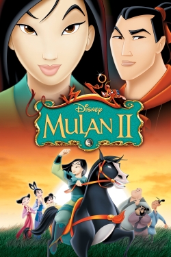 Watch Mulan II (2004) Online FREE