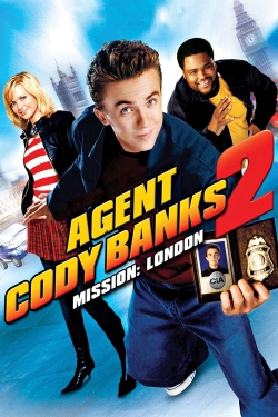 Watch Agent Cody Banks 2: Destination London (2004) Online FREE