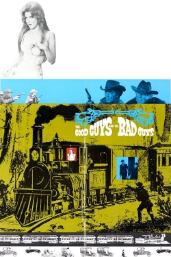 Watch The Good Guys and the Bad Guys (1969) Online FREE
