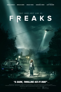 Watch Freaks (2019) Online FREE