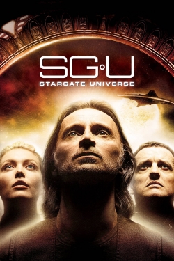 Watch Stargate Universe (2009) Online FREE