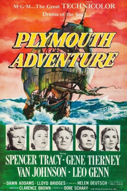 Watch Plymouth Adventure (1952) Online FREE