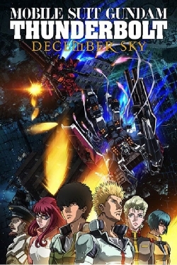 Watch Mobile Suit Gundam Thunderbolt: December Sky (2016) Online FREE