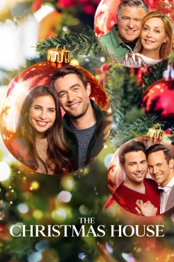 Watch The Christmas House (2020) Online FREE
