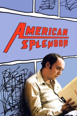 Watch American Splendor (2003) Online FREE