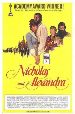Watch Nicholas and Alexandra (1971) Online FREE