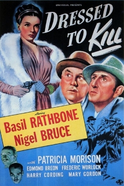 Watch Dressed to Kill (1946) Online FREE