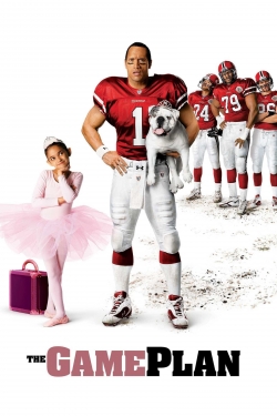 Watch The Game Plan (2007) Online FREE