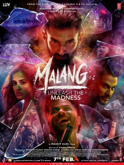 Watch Malang (2020) Online FREE