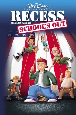 Watch Recess: School's Out (2001) Online FREE