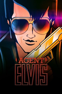 Watch Agent Elvis (2023) Online FREE