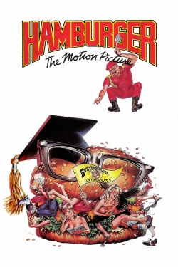Watch Hamburger: The Motion Picture (1986) Online FREE