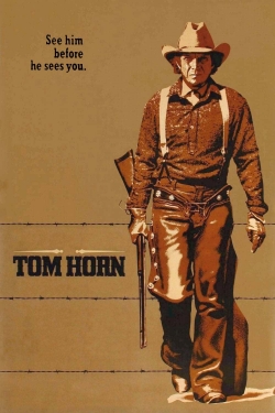 Watch Tom Horn (1980) Online FREE