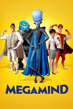 Watch Megamind (2010) Online FREE