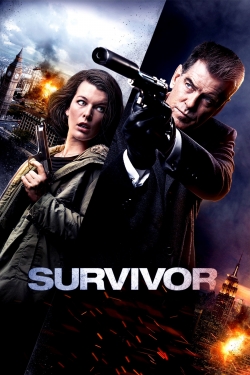 Watch Survivor (2015) Online FREE