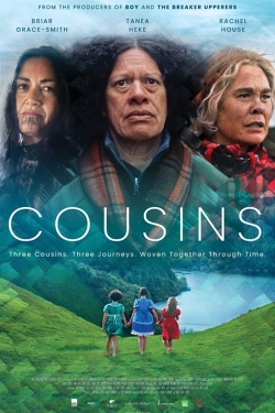 Watch Cousins (2021) Online FREE