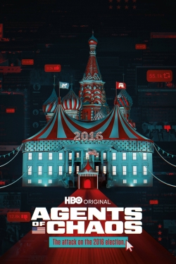 Watch Agents of Chaos (2020) Online FREE