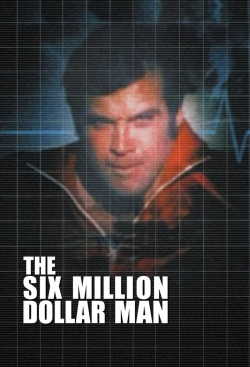 Watch The Six Million Dollar Man (1974) Online FREE