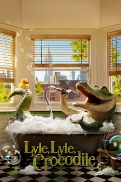 Watch Lyle, Lyle, Crocodile (2022) Online FREE
