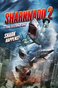 Watch Sharknado 2: The Second One (2014) Online FREE