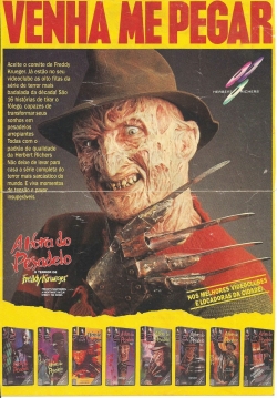 Watch Freddy's Nightmares (1988) Online FREE