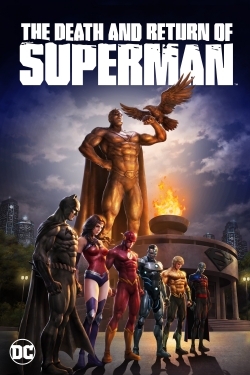 Watch The Death and Return of Superman (2019) Online FREE