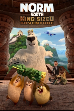 Watch Norm of the North: King Sized Adventure (2019) Online FREE