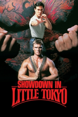 Watch Showdown in Little Tokyo (1991) Online FREE