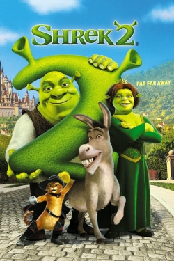 Watch Shrek 2 (2004) Online FREE