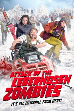 Watch Attack of the Lederhosen Zombies (2016) Online FREE
