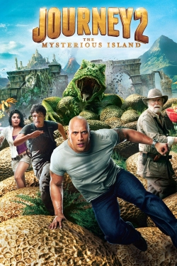Watch Journey 2: The Mysterious Island (2012) Online FREE