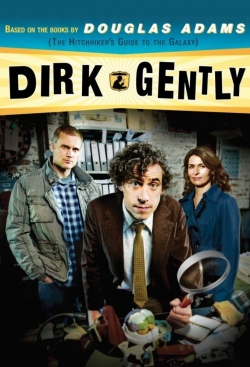 Watch Dirk Gently (2012) Online FREE