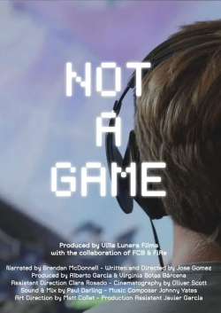 Watch Not a Game (2020) Online FREE